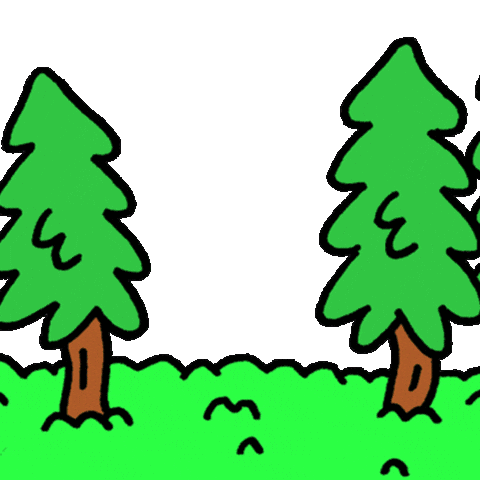 Trump Sticker by Deap Vally