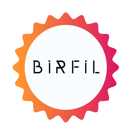 Sticker by BİRFİL