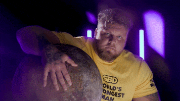 Not In My House No GIF by The World's Strongest Man