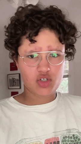 What Sad GIF by EJ Marcus