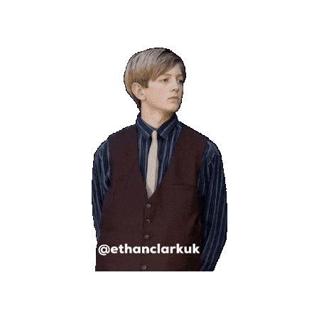 Ethan Clark Sticker
