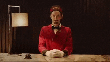 GIF by Vesper Moscow