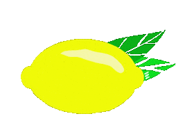 Greece Lemon Sticker by The Greekend