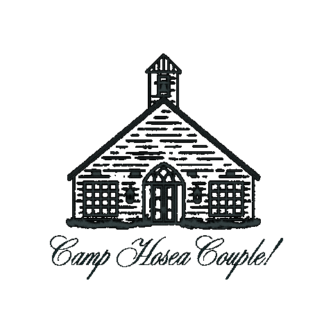 Camp Hosea Sticker