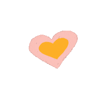 Heart Love Sticker by jesscoutureart