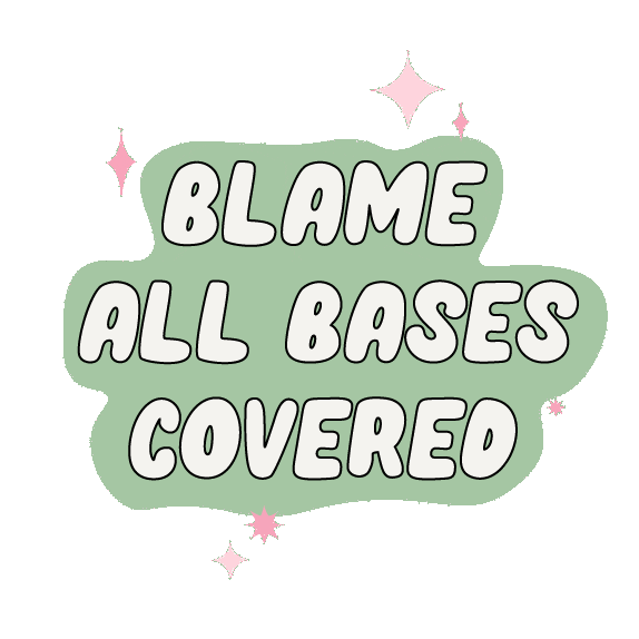 All Bases Covered Sticker