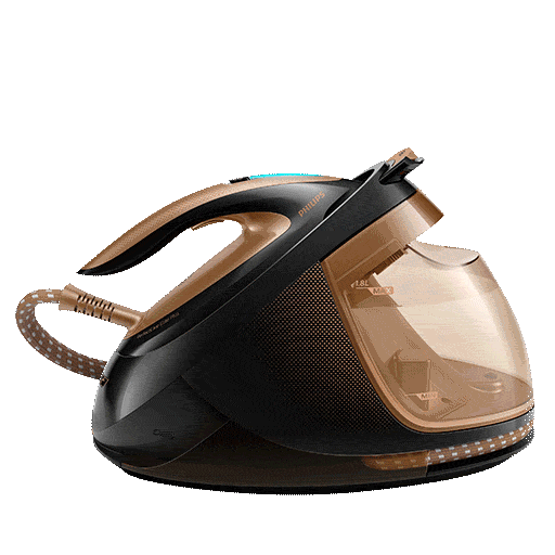 Heart Steam Sticker by Philips Russia