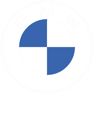 Santos BMW Sticker