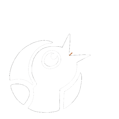 Bio Vogel Sticker