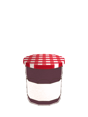 Breakfast Jam Sticker by BonneMaman_IT