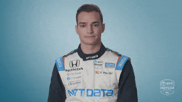 Pointing Down GIF by INDYCAR