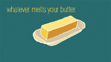 food 52 butter GIF