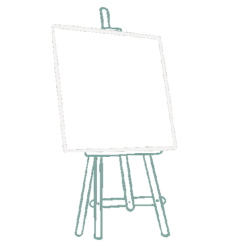 Art Картина Sticker