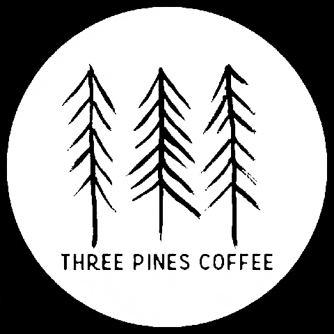 Three Pines Coffee GIF