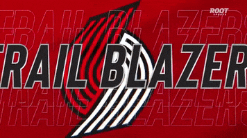 Trail Blazers GIF by ROOT SPORTS