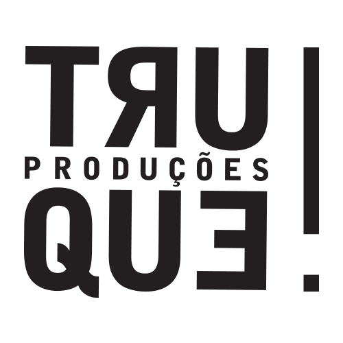 Truque Produções Sticker