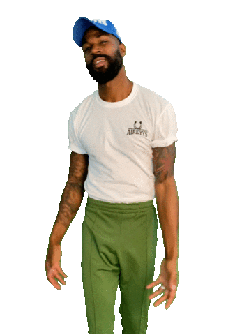 Manlikemike Sticker by Aireyys