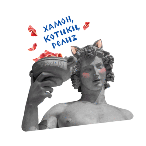SimbirSoft Sticker