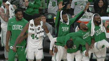 Sport Nba GIF by Boston Celtics