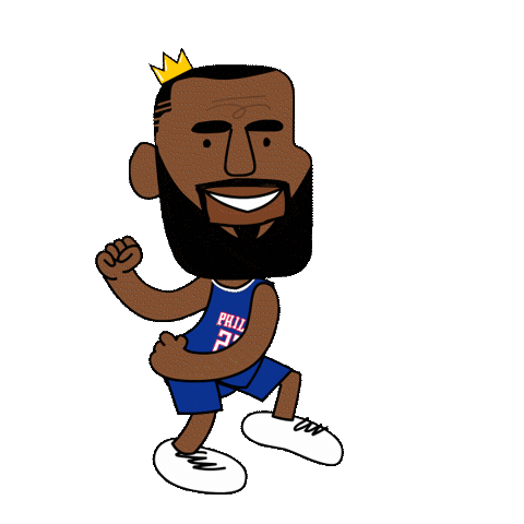 Dance Animation Sticker