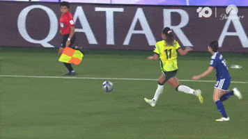Matildas GIF by Football Australia
