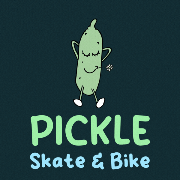 Capbreton GIF by Pickle Skate & Bike