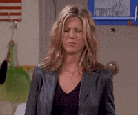 Season 9 Rachel GIF by Friends - Find & Share on GIPHY