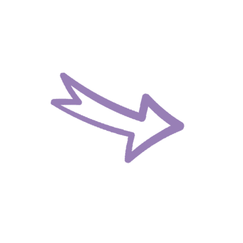 Arrow Photo Sticker by Arine Ruesen Fotografie