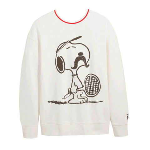 Levisxpeanuts Sticker by The ICON Agency