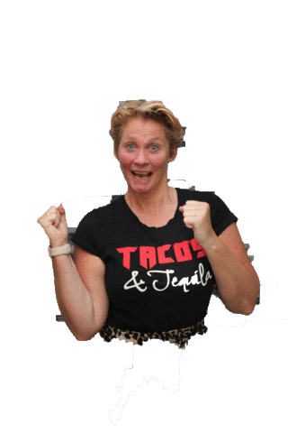 Taco Mommy Sticker by Ruitenheer