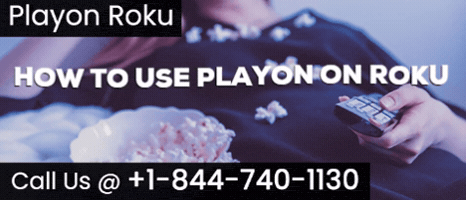 How To Use Playon On Roku GIF