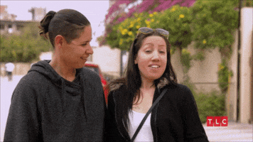 90 Day Fiance The Other Way Whatever GIF by TLC