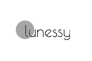 Moon Sticker by Lunessy