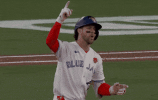 Lets Go Win GIF by Toronto Blue Jays