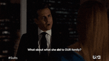Usa Network Television GIF by Suits