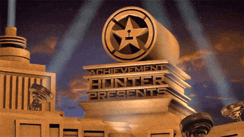 rooster teeth theater mode GIF by Achievement Hunter