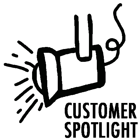 Sale Spotlight Sticker by Mailchimp