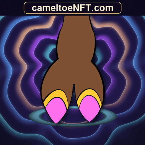 Satisfying Infinite Loop GIF by CamelToe