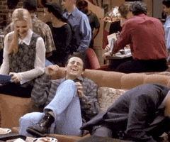 Season 1 Laughing GIF