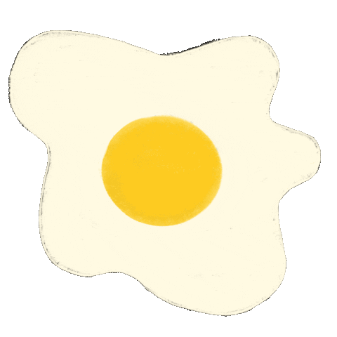 Breakfast Sticker