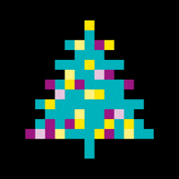 Christmas Tree GIF by iteratec