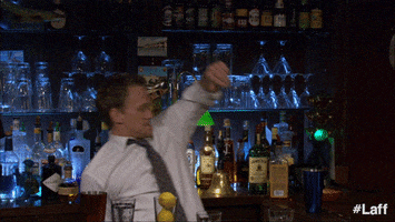 How I Met Your Mother Party GIF by Laff