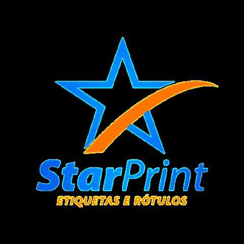 Star Print GIF
