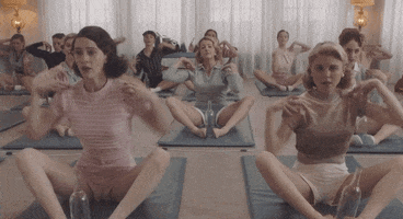 Season 1 GIF