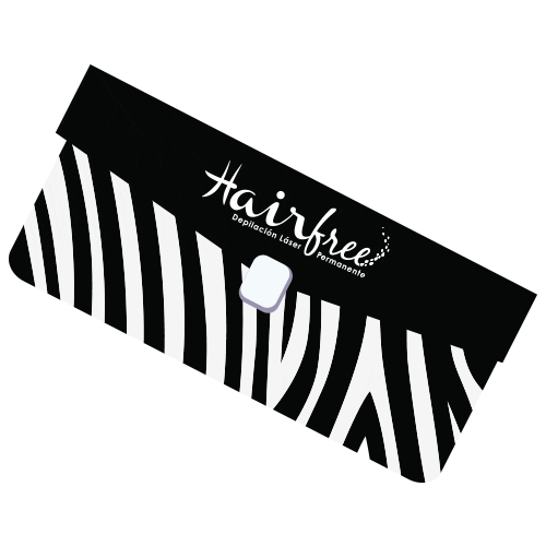 HairFree Sticker