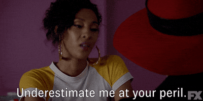 Blanca Mj Rodriguez GIF by Pose FX