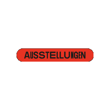 Kasseler Museumsnacht Sticker