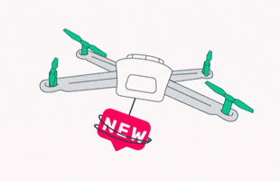 New Post Drone GIF by Airwards