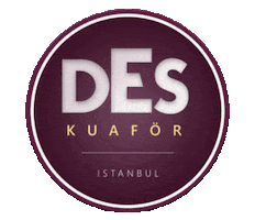 Des Kuafor Sticker by Des Elektrik