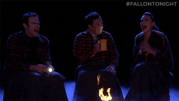 Scared Jimmy Fallon GIF by The Tonight Show Starring Jimmy Fallon